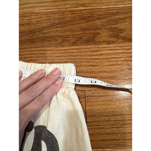 Vintage Sack Reproductions Flour Sack Sunflower Meadow Midi Cotton Skirt XS NWOT - Picture 3 of 5